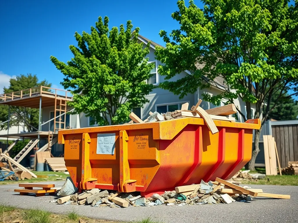 Essential Guide to Dumpster Rental for Home Renovation