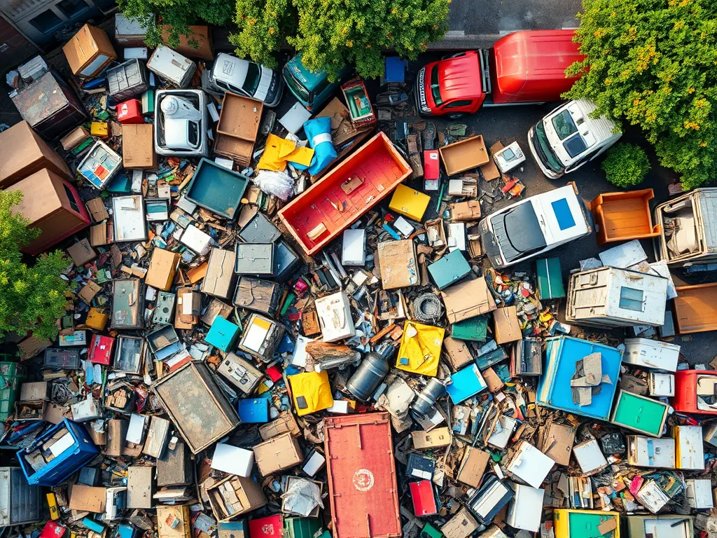 Exploring Trends in Junk Removal Industry: What to Know