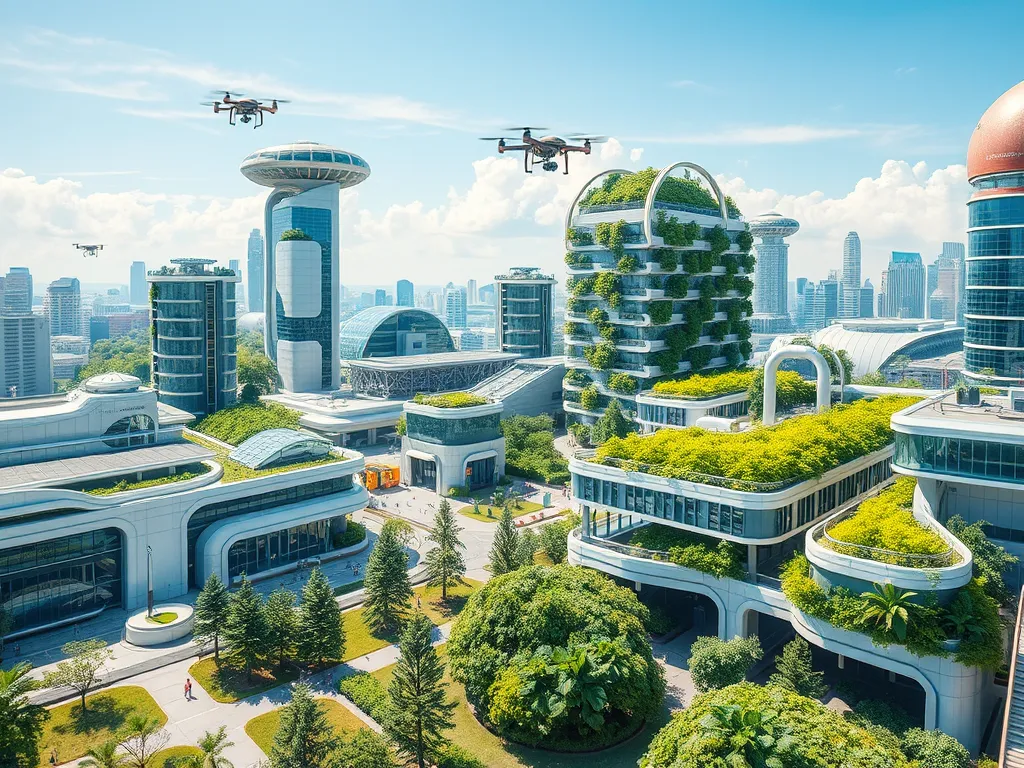 Innovative Approaches to Future Waste Management Solutions