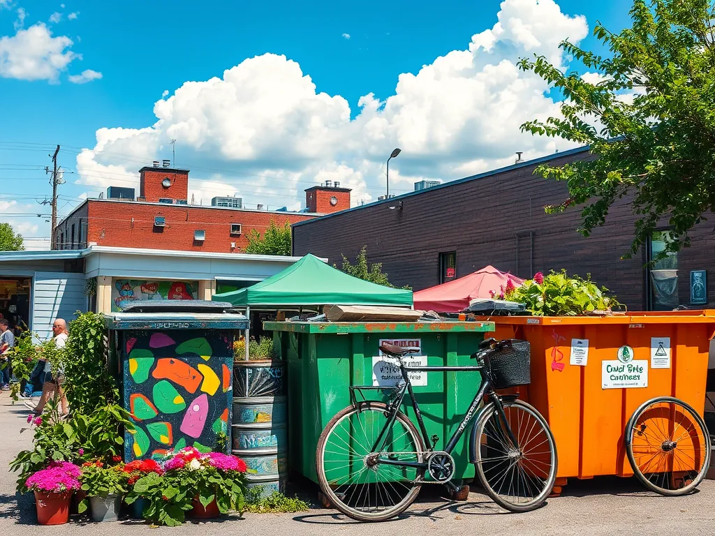 Why You Should Support Local Dumpster Businesses in Toronto